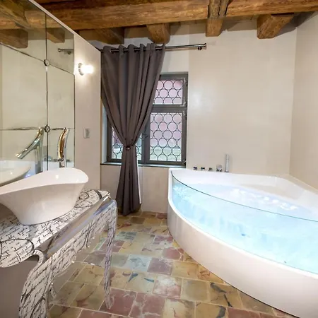 Apartmán Le 1615 - Luxe Et Colmar