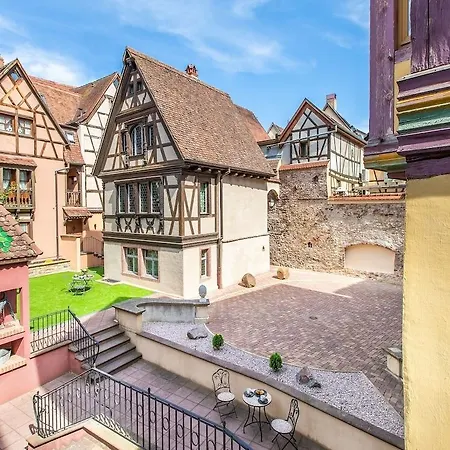 Le 1615 - Luxe Et Apartmán *