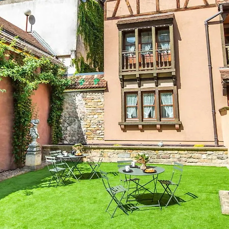 1615豪华温泉公寓 * 科尔马