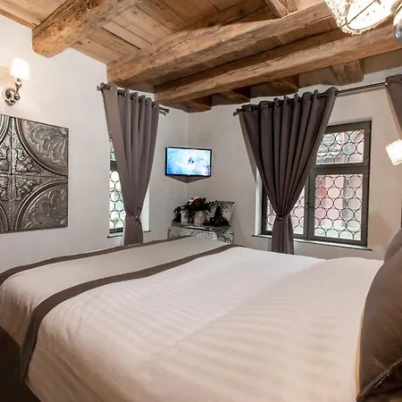 Apartment Le 1615 - Luxe Et