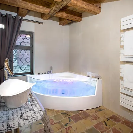 Le 1615 - Luxe Et Apartmán Colmar