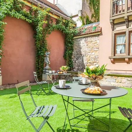 Apartment Le 1615 - Luxe Et Colmar