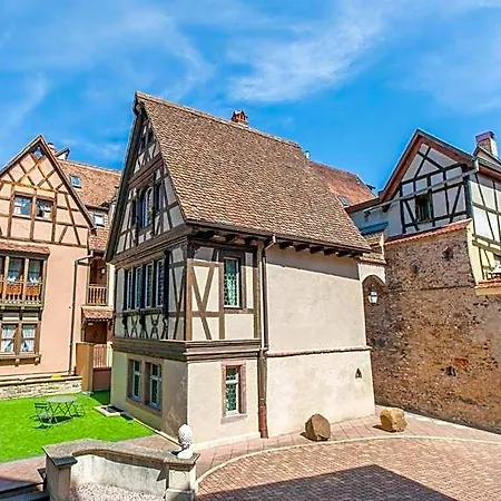 Le 1615 - Luxe Et Apartmán Colmar