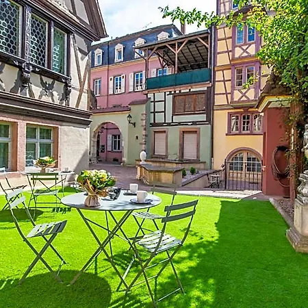 Apartmán Le 1615 - Luxe Et