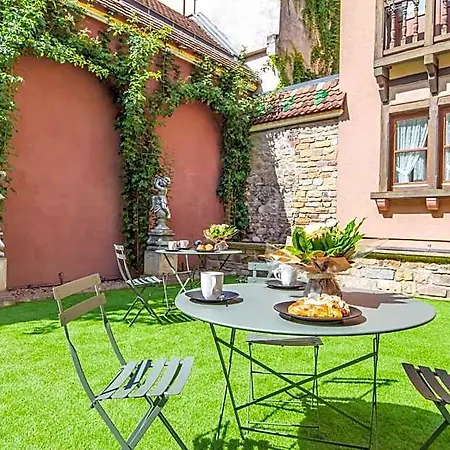 Apartmán Le 1615 - Luxe Et