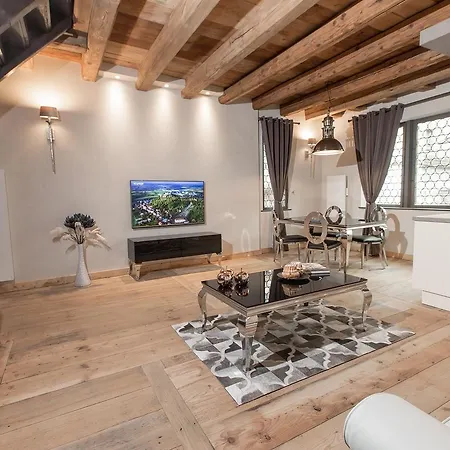 Apartment Le 1615 - Luxe Et *