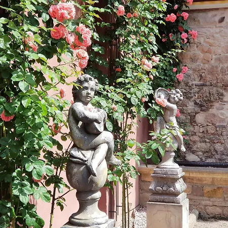 Apartmán Le 1615 - Luxe Et Colmar