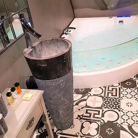 Le 1615 - Luxe Et アパート *